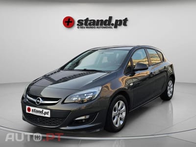 Opel Astra 1.3 CTDi Cosmo