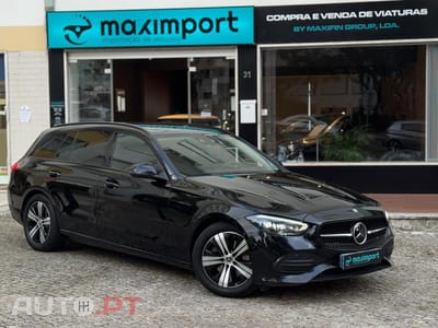 Mercedes-Benz C 220 Station d 9G-TRONIC Avantgarde