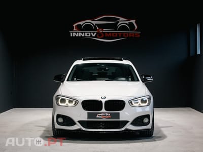 BMW 116 d EDynamics Line Sport