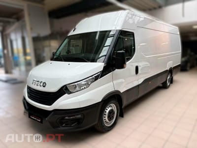 Iveco Daily 2.3 35S16H 4100 CD