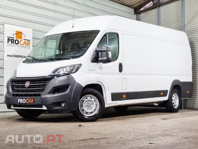 Fiat Ducato 35 2.3 M-Jet LH2