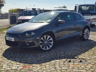 Volkswagen Scirocco 2.0 TDI