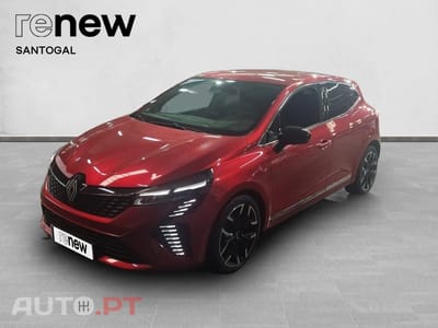 Renault Clio Clio Techno 100 TCe Bi-fuel