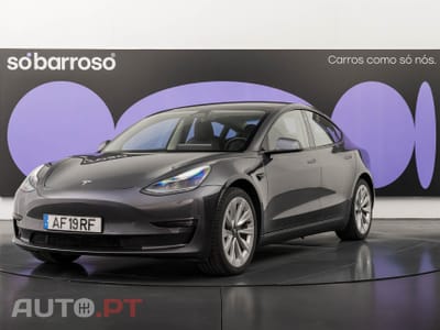 Tesla Model 3 Tração Traseira