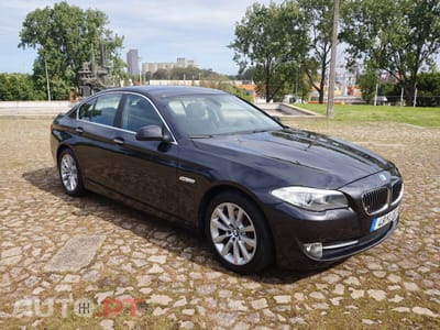 BMW 520 Auto d