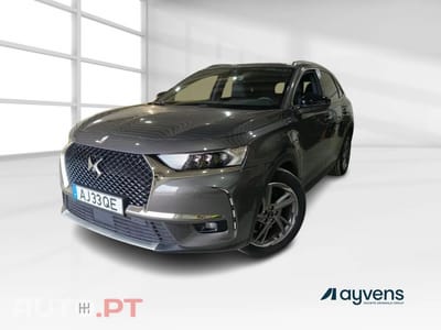 DS DS7 Crossback E-Tense Rivoli EAT8