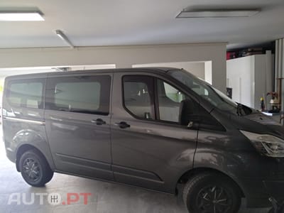 Ford Transit Custom FORD Transit Custom V362 Minibus (F3) 2.0 EcoBlue Diesel 130 cv / 96 kW
