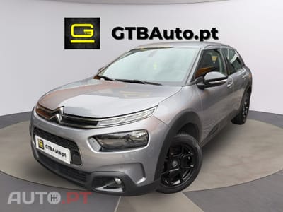 Citroen C4 Cactus 1.2 SHINNE EAT6