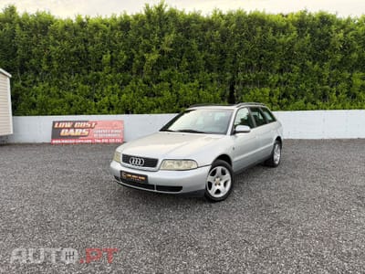 Audi A4 Avant 1.9 TDI Sport