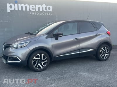 Renault Captur 0.9 TCE Exclusive