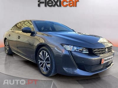 Peugeot 508 1.6 Hybrid Allure e-EAT8