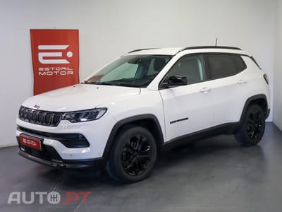 Jeep Compass 1.3 T Night Eagle