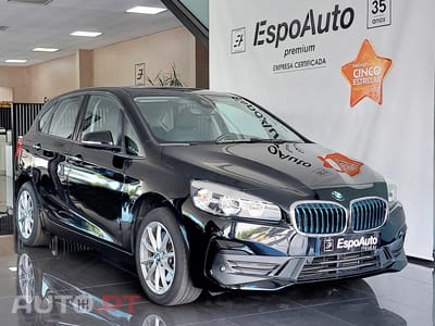 BMW 225 Advantage