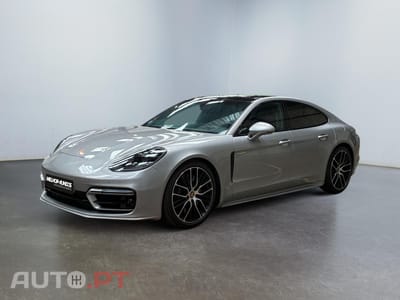 Porsche Panamera 4S E-Hybrid
