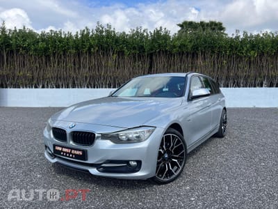 BMW 320 d Touring Auto Line Sport