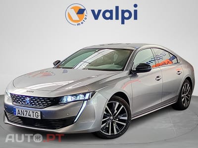 Peugeot 508 1.5 BlueHDi GT Line EAT8