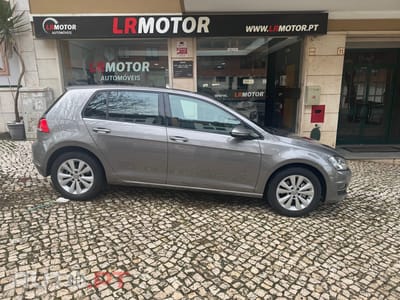Volkswagen Golf 1.6 TDi Confortline DSG