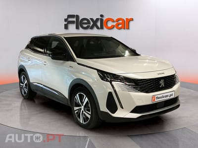 Peugeot 3008 1.6 Hybrid Allure e-EAT8