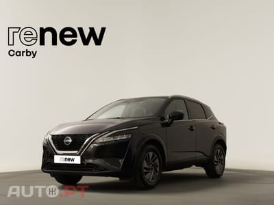 Nissan Qashqai 1.3 DIG-T Acenta