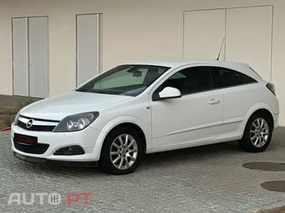 Opel Astra GTC 1.7 CDTI DPF Sport