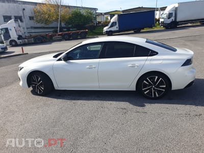 Peugeot 508 508