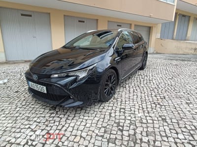 Toyota Corolla Touring Sports 1.8 Hybrid Comfort+P.Sport