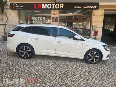 Renault Mégane Sport Tourer 1.5 dCi Bose Edition SS