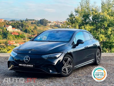 Mercedes-Benz EQE 500 4Matic AMG Line