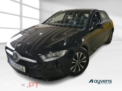 Mercedes-Benz A 160 d Business Solutions