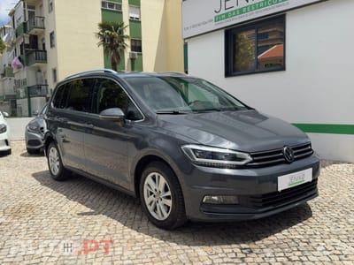 Volkswagen Touran 2.0 TDI Highline