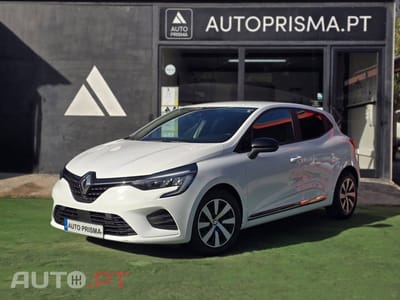 Renault Clio 1.0 TCe Limited Bi-Fuel