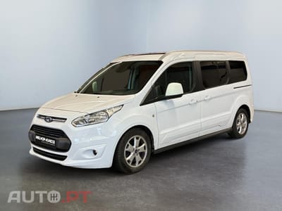 Ford Tourneo 1.5 EcoBlue Aut. S&S Titanium