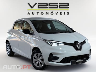Renault Zoe (c/ Bateria) Zen 50