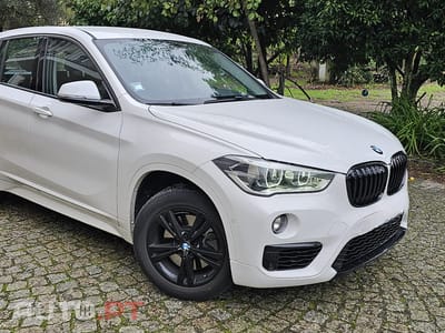 BMW X1 20d Xdrive 190 cv