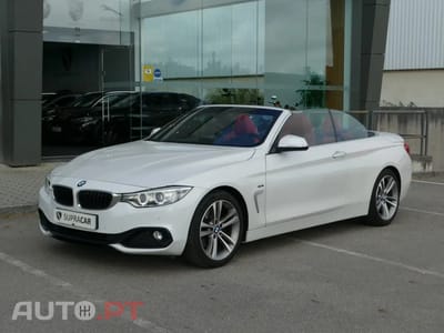 BMW 420 d Pack M Auto