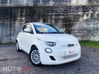 Fiat 500e Novo