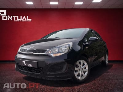 Kia Rio 1.1 CRDi Prime