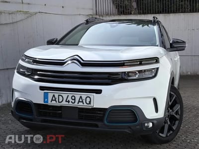Citroen C5 Aircross 1.6 Hybrid Shine e-EAT8