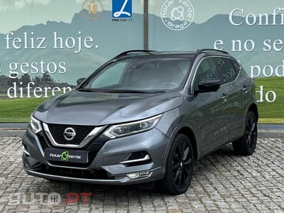 Nissan Qashqai 1.5 dCi N-Tec