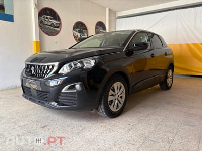 Peugeot 3008 1.5 BlueHDi Active