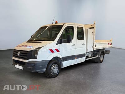 Volkswagen Crafter 2.0 BiTDi EURO5