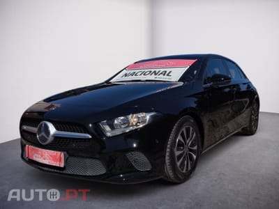 Mercedes-Benz A 180 d Style Plus Aut.