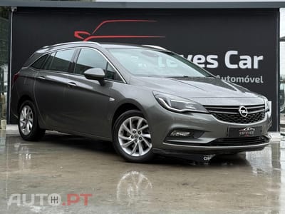 Opel Astra 1.6 CDTI Innovation Active-Select S/S