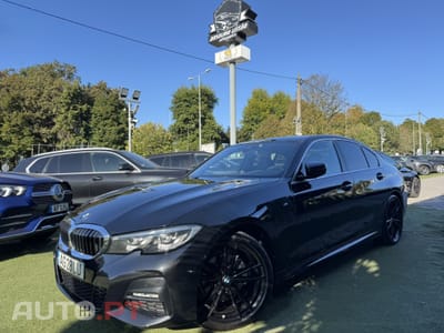 BMW 320 d Pack M Auto