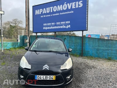 Citroen C3 1.4 HDi Airdream Attraction