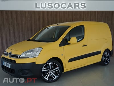 Citroen Berlingo 1.6 BlueHDi L1 Club ETG6