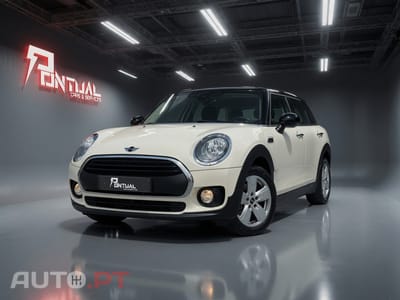 MINI Clubman One D
