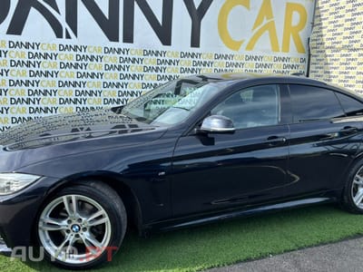 BMW 420 d xDrive Sport-Aut. M Sport