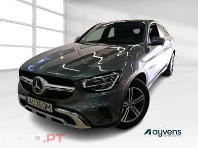 Mercedes-Benz GLC 220 d 4Matic