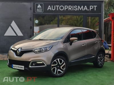 Renault Captur TCe 120 ENERGY E6 SL HYPNOTIC EDC